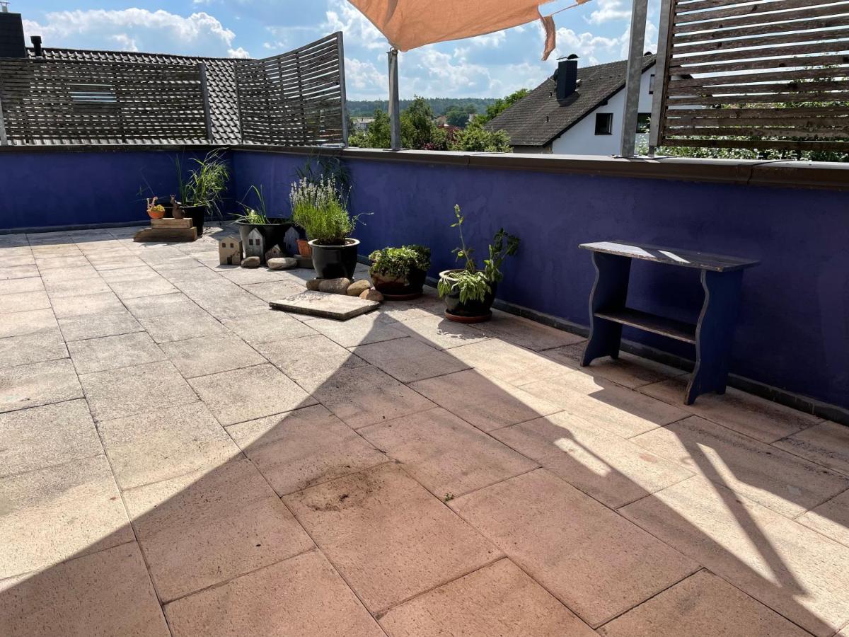 Gaensebluemchen 2 Apartment Daisy 2 Walsdorf (Bavaria) Exterior foto