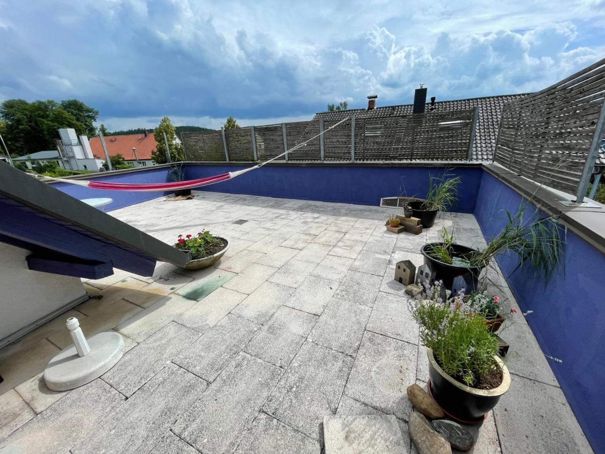 Gaensebluemchen 2 Apartment Daisy 2 Walsdorf (Bavaria) Exterior foto