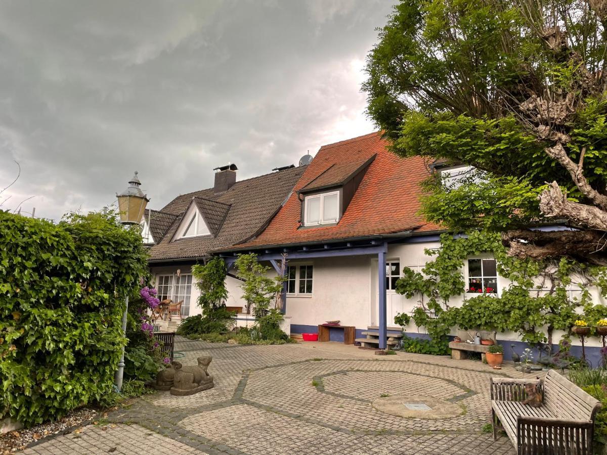 Gaensebluemchen 2 Apartment Daisy 2 Walsdorf (Bavaria) Exterior foto