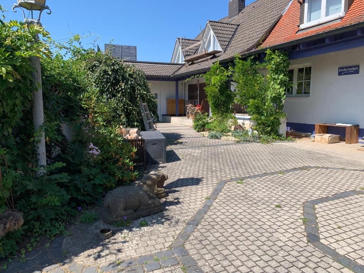 Gaensebluemchen 2 Apartment Daisy 2 Walsdorf (Bavaria) Exterior foto