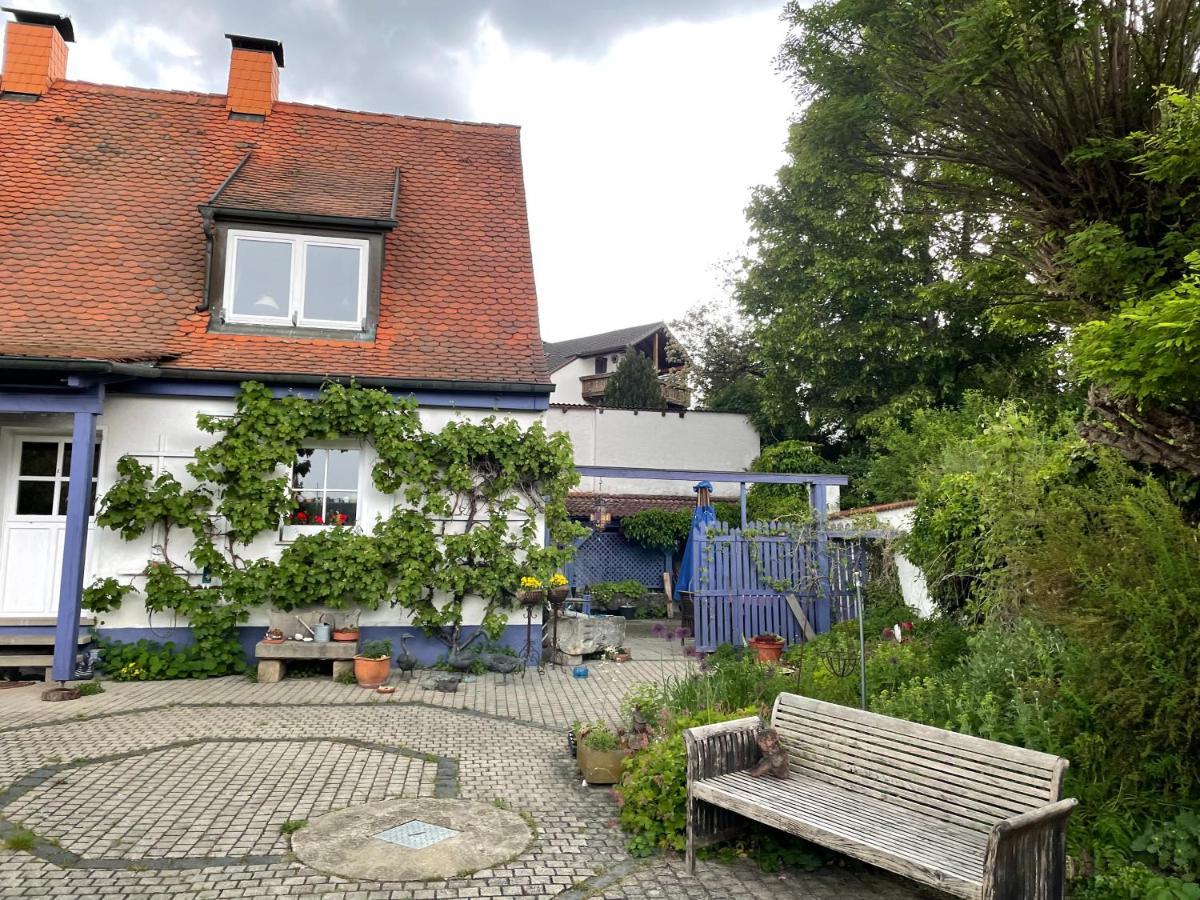 Gaensebluemchen 2 Apartment Daisy 2 Walsdorf (Bavaria) Exterior foto