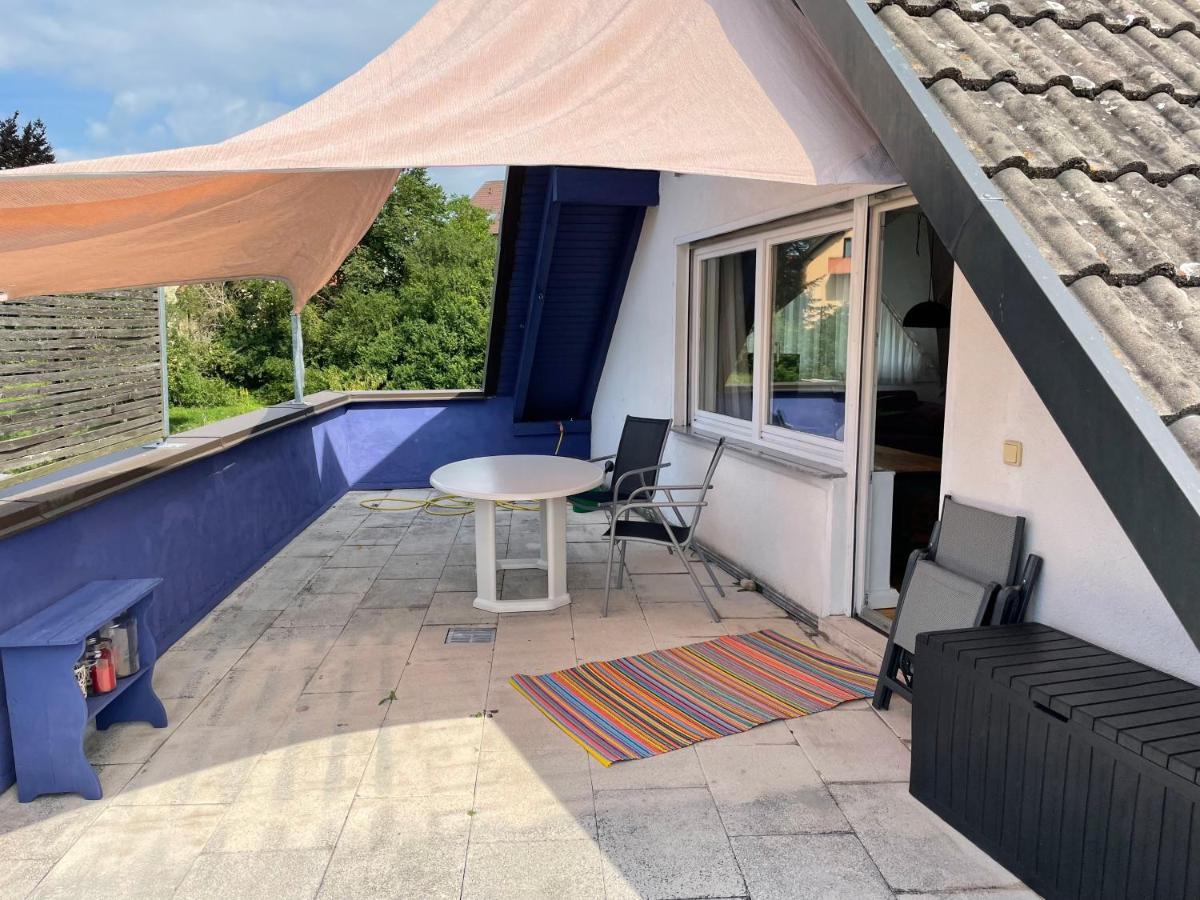 Gaensebluemchen 2 Apartment Daisy 2 Walsdorf (Bavaria) Exterior foto